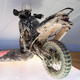 Illustration for article titled 2015 Honda Africa Twin: Finally An ADV Bike Built For Dirt